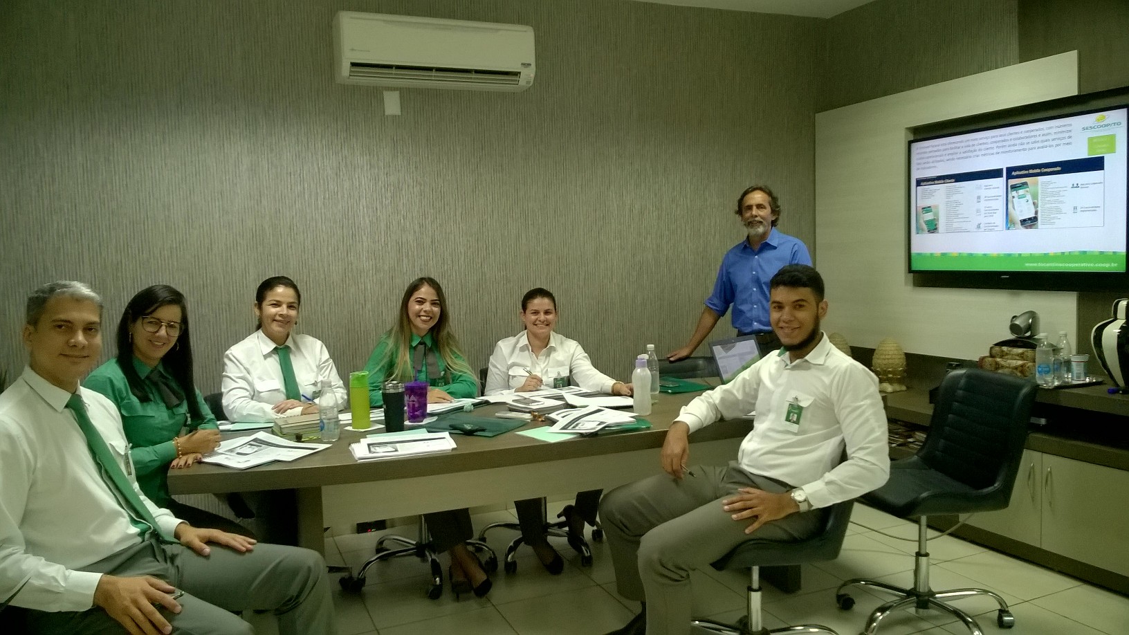 Curso Gestão de Resultados Embasados em Indicadores