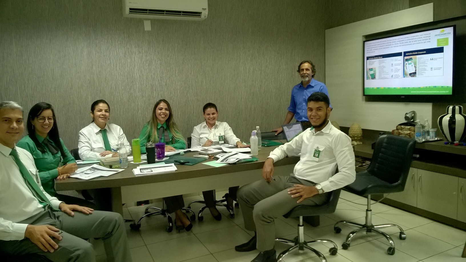 Curso Gestão de Resultados Embasados em Indicadores