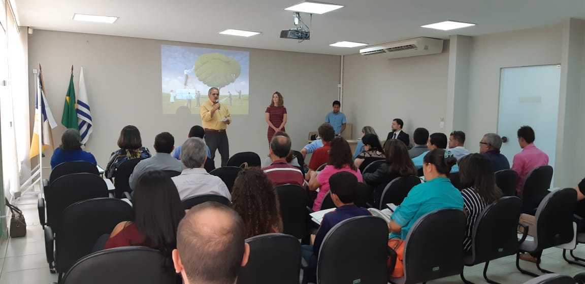 Encontro reúne cooperativistas do Tocantins