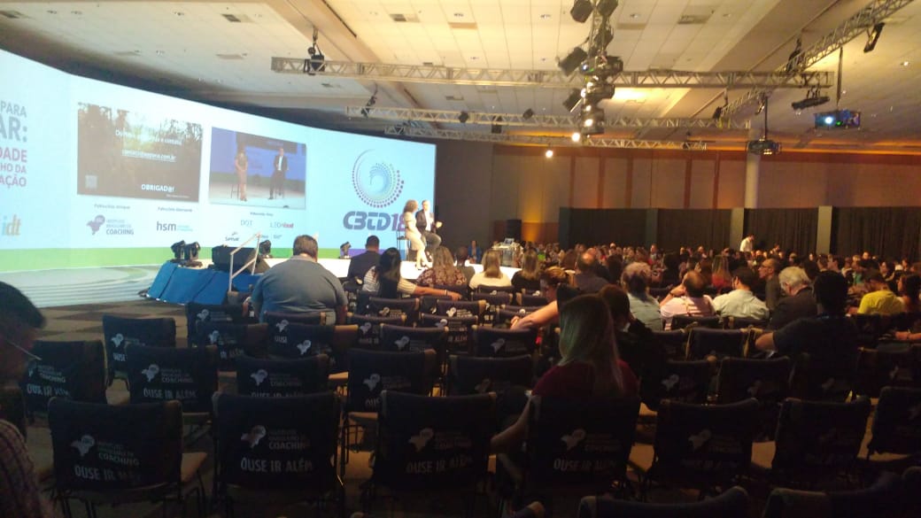 Cooperativistas do Tocantins participam do mais conceituado congresso de Treinamento & Desenvolvimento do Brasil