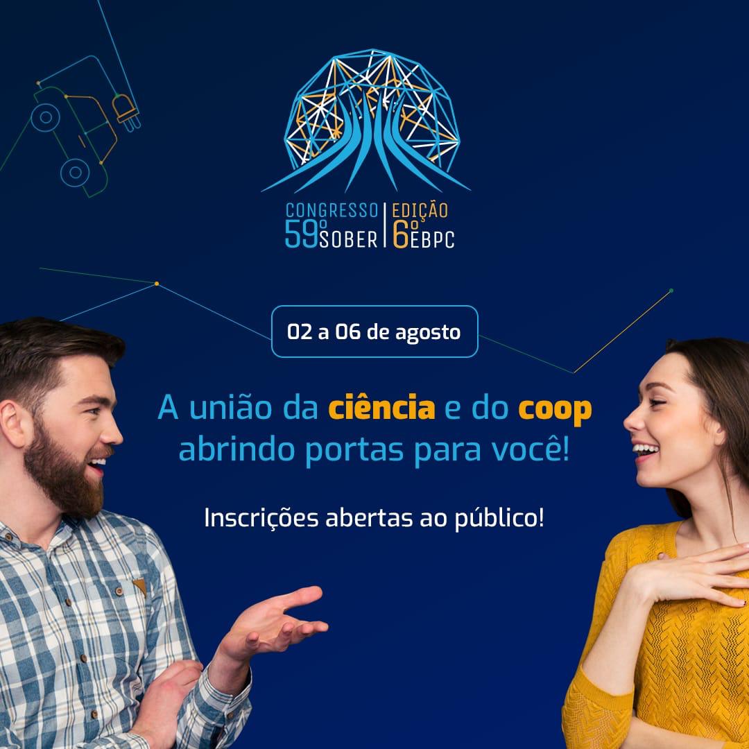 A união da ciência, do coop e do crescimento do seu negócio!