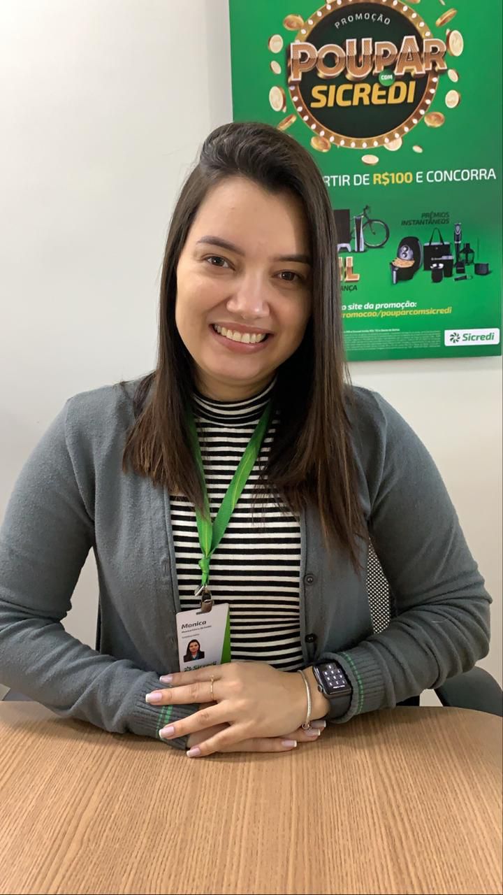 Somos Líderes: Mônica Godoi representa o Tocantins no programa de liderança jovem do Sistema OCB
