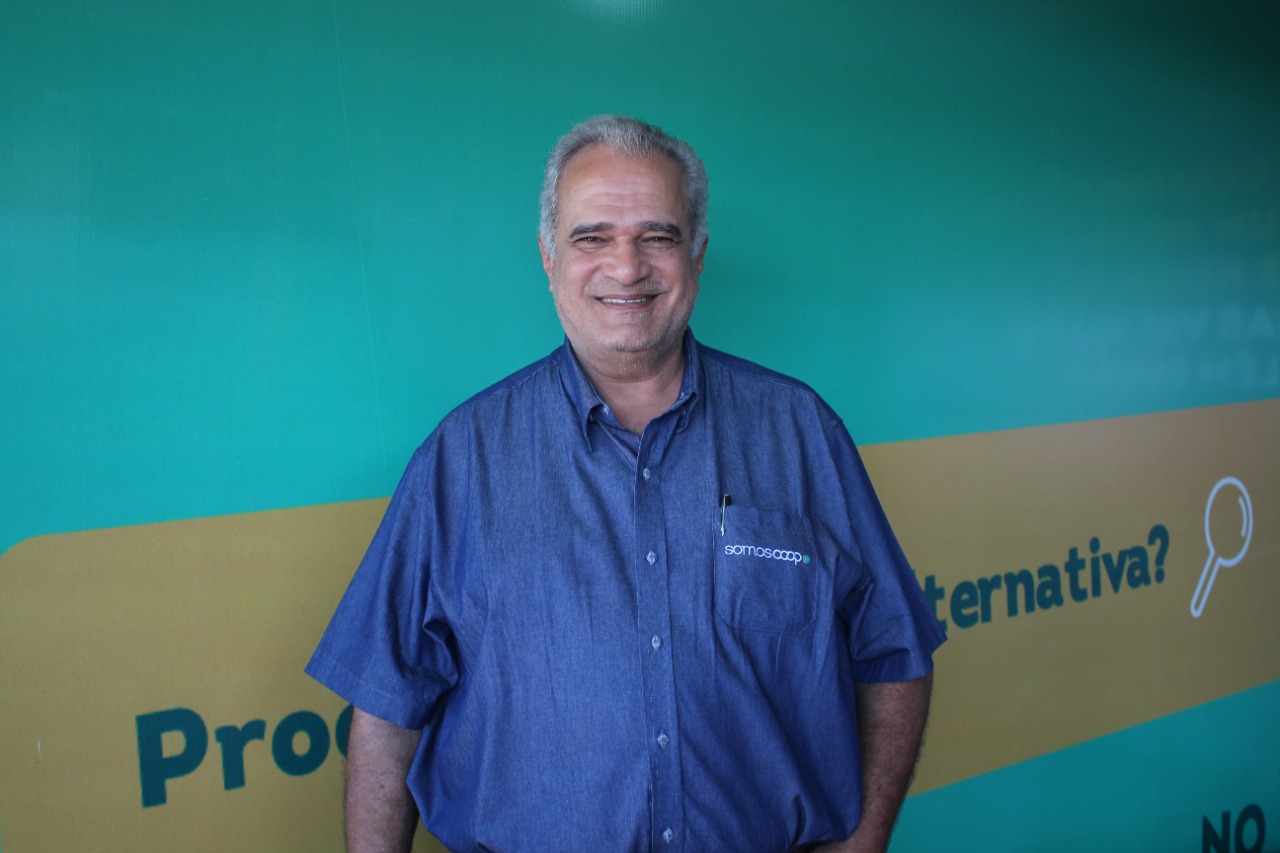 Sistema OCB/TO comemora sucesso durante participação na Agrotins 2022