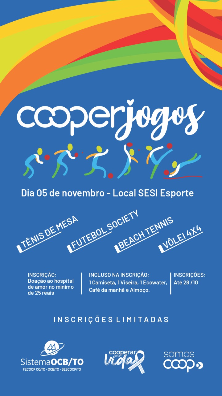 Cooperjogos 2022