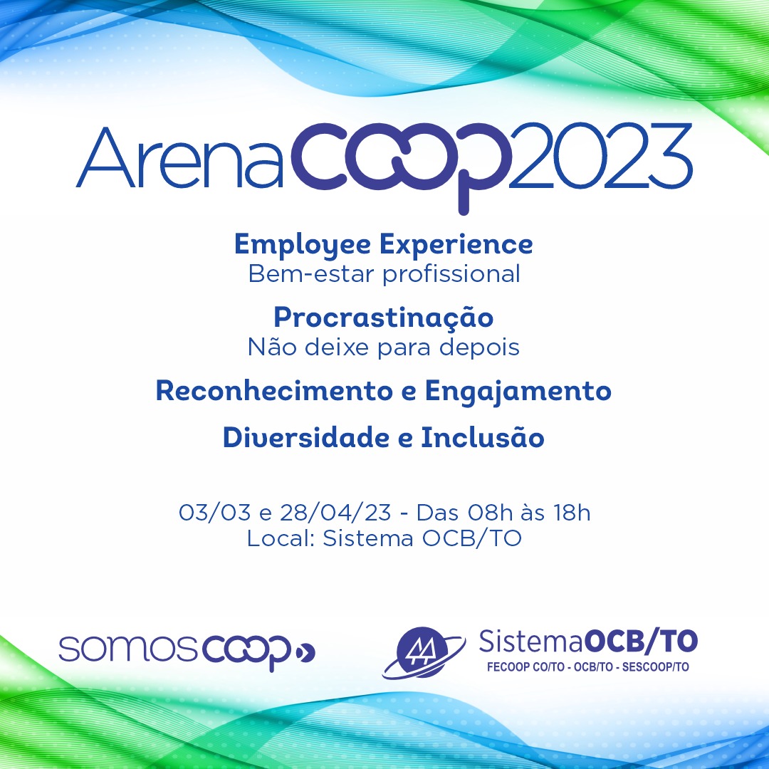 Arena Coop 2023
