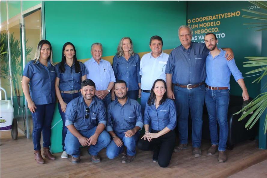 Agrotins 2023: Sistema OCB/TO leva NegóciosCoop à maior feira agrotecnológica no Norte do país