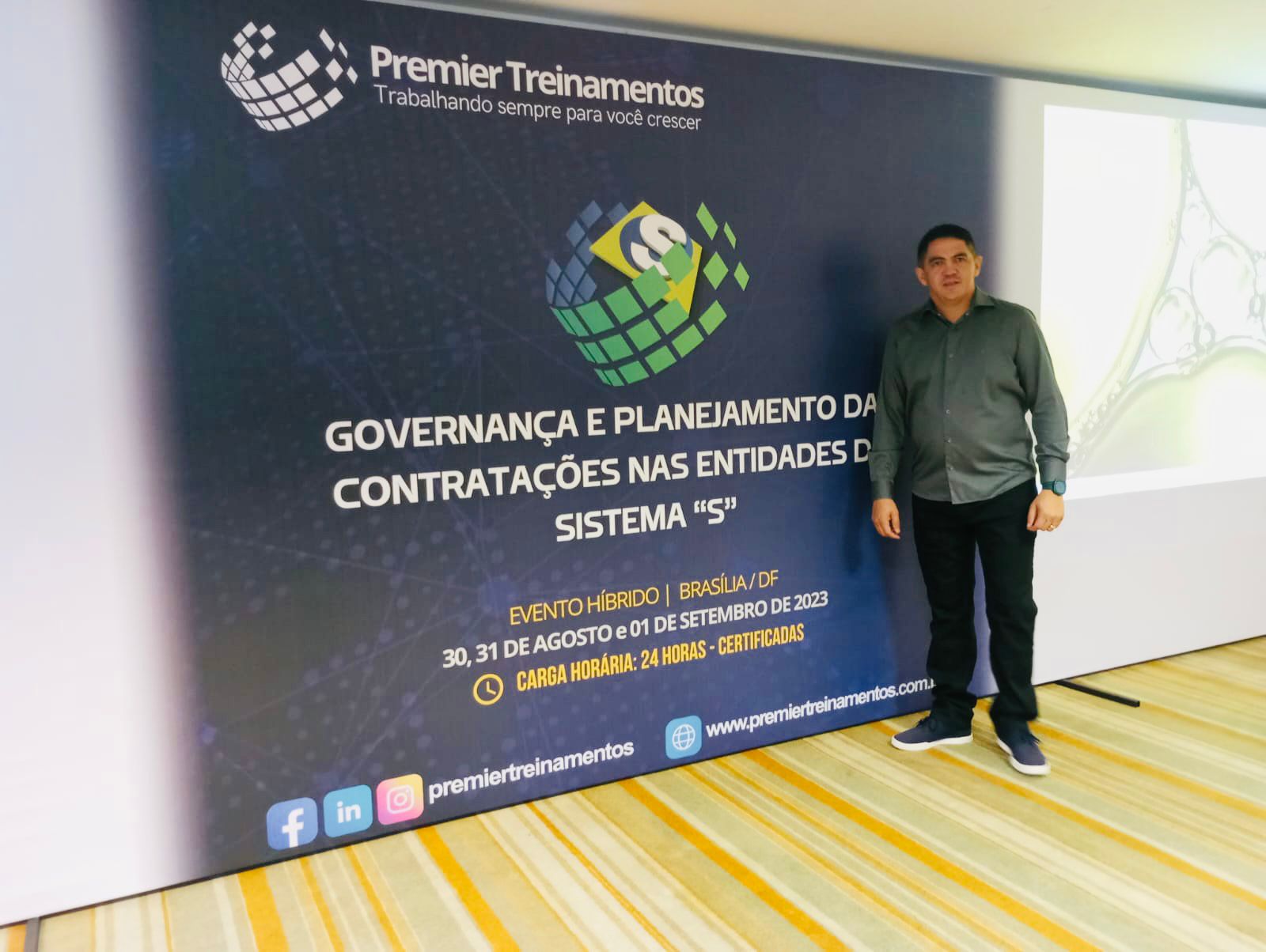 Colaboradores do Sistema OCB/TO se capacitam em documentos digitais e governança de contratações