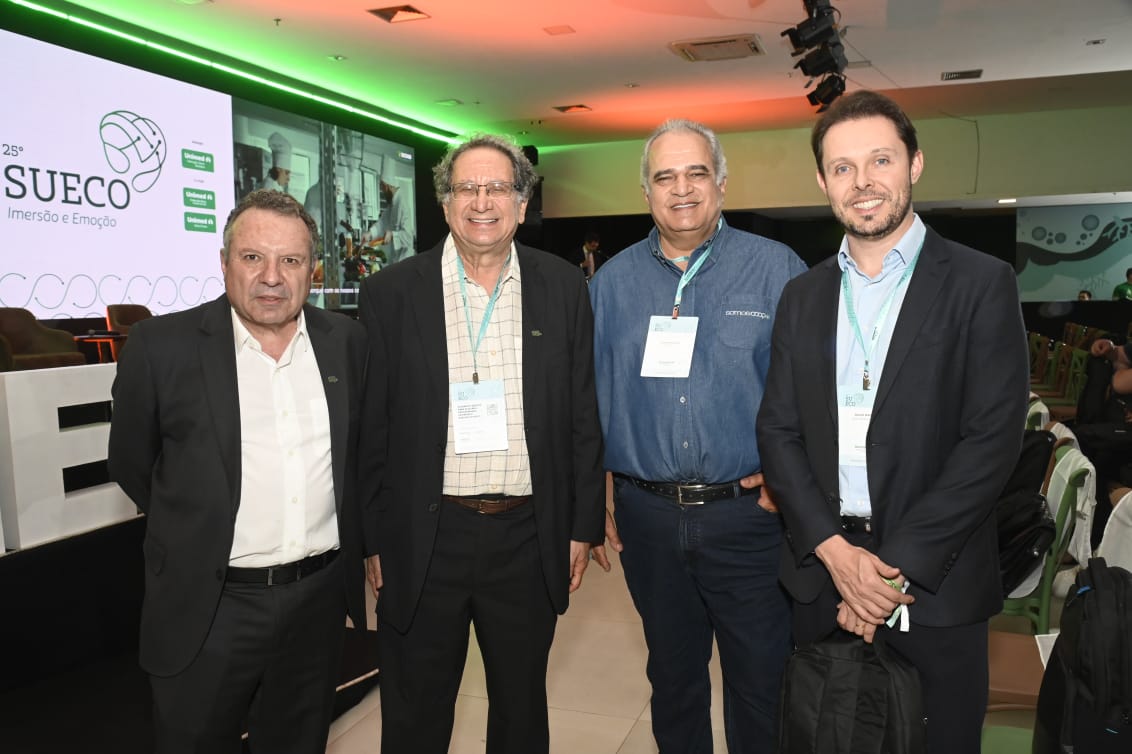 25º Simpósio das Unimeds do Centro-Oeste e Tocantins reúne representantes da classe médica cooperativista