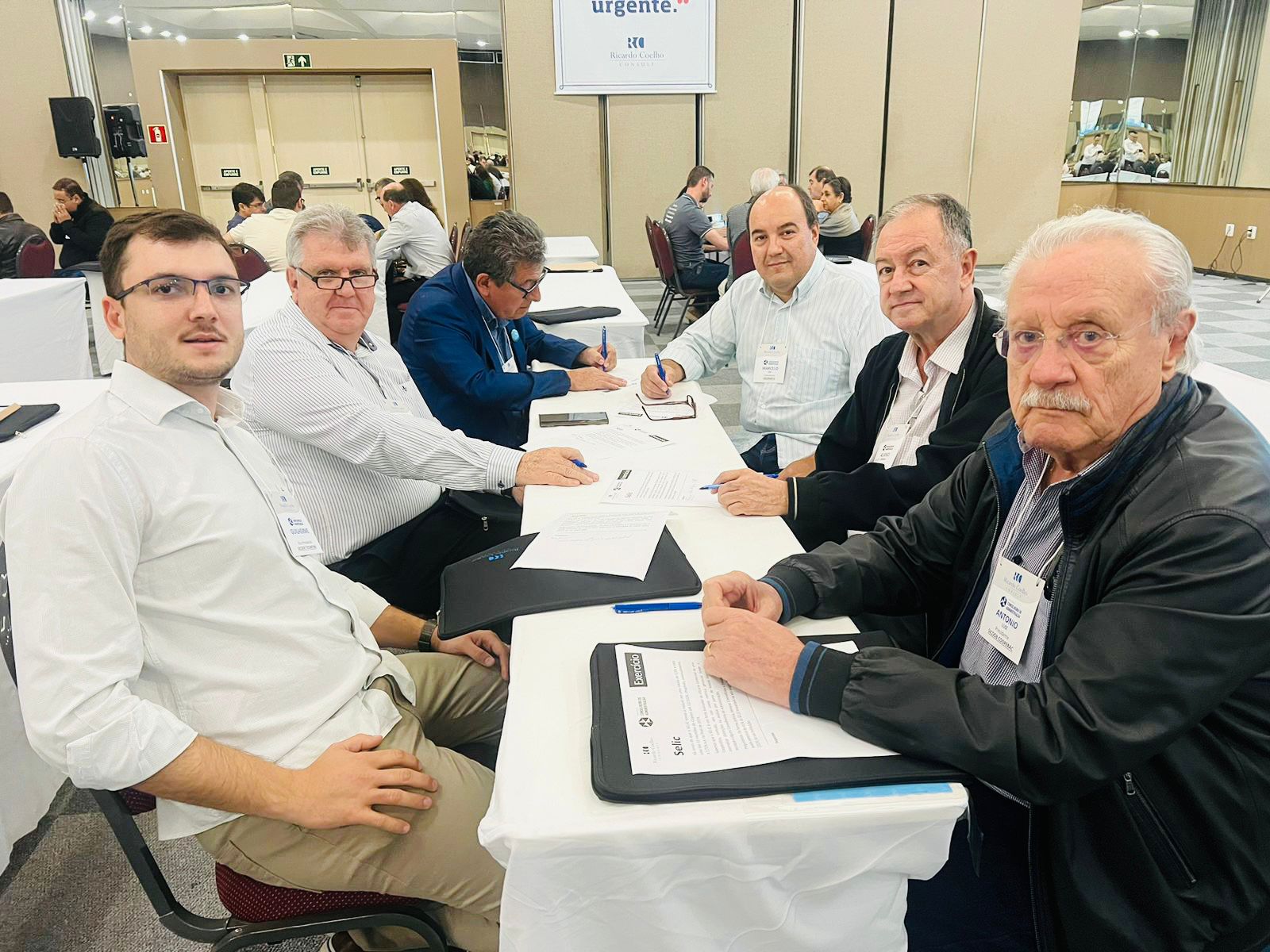 Sicoob Tocantins participa do 2º Seminário dos Conselheiros de Administração em Foz do Iguaçu/PR
