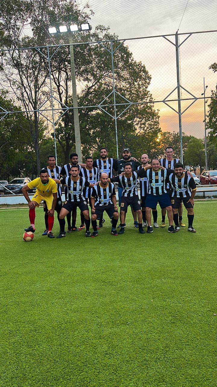 Sistema OCB/TO participa da 1ª Edição dos Jogos Internos do Sistema S