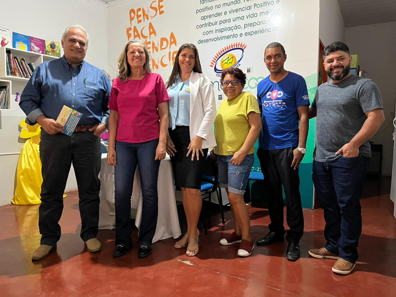 Representantes do Sistema OCB/TO realizam visitas institucionais às cooperativas