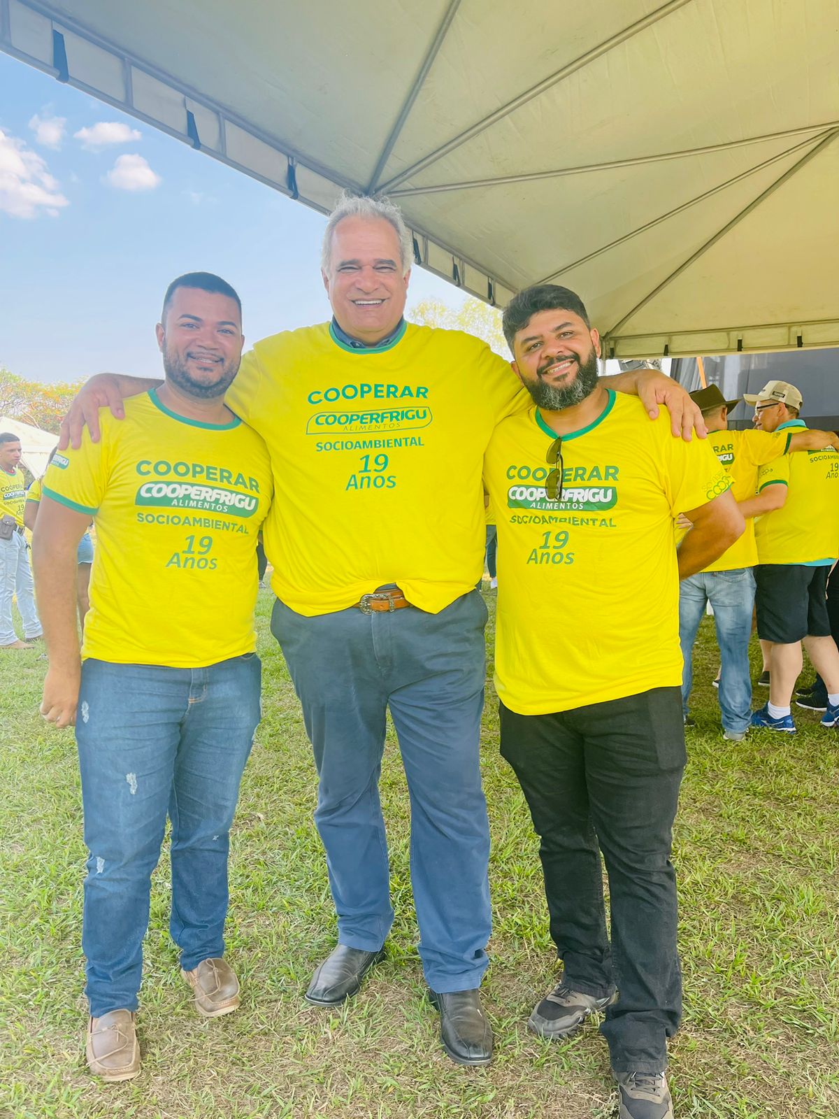 Sistema OCB/TO participa de ações de cooperativas no Sul do Tocantins
