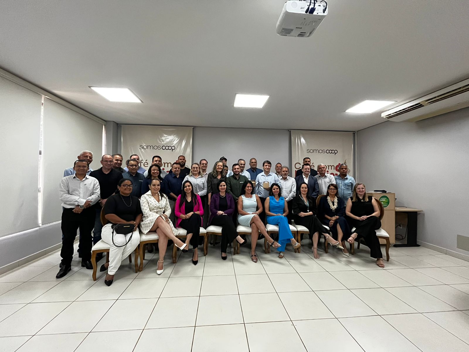 Sistema OCB/TO realiza 1ª edição do Café com Negócios, em Palmas