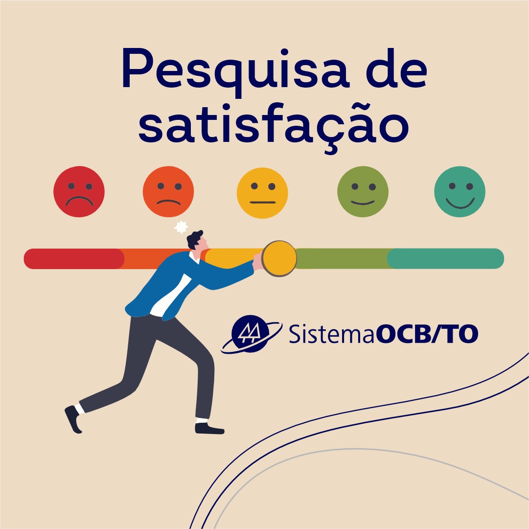 Pesquisa de satisfação 2023: nos ajude a desenvolver o cooperativismo tocantinense!