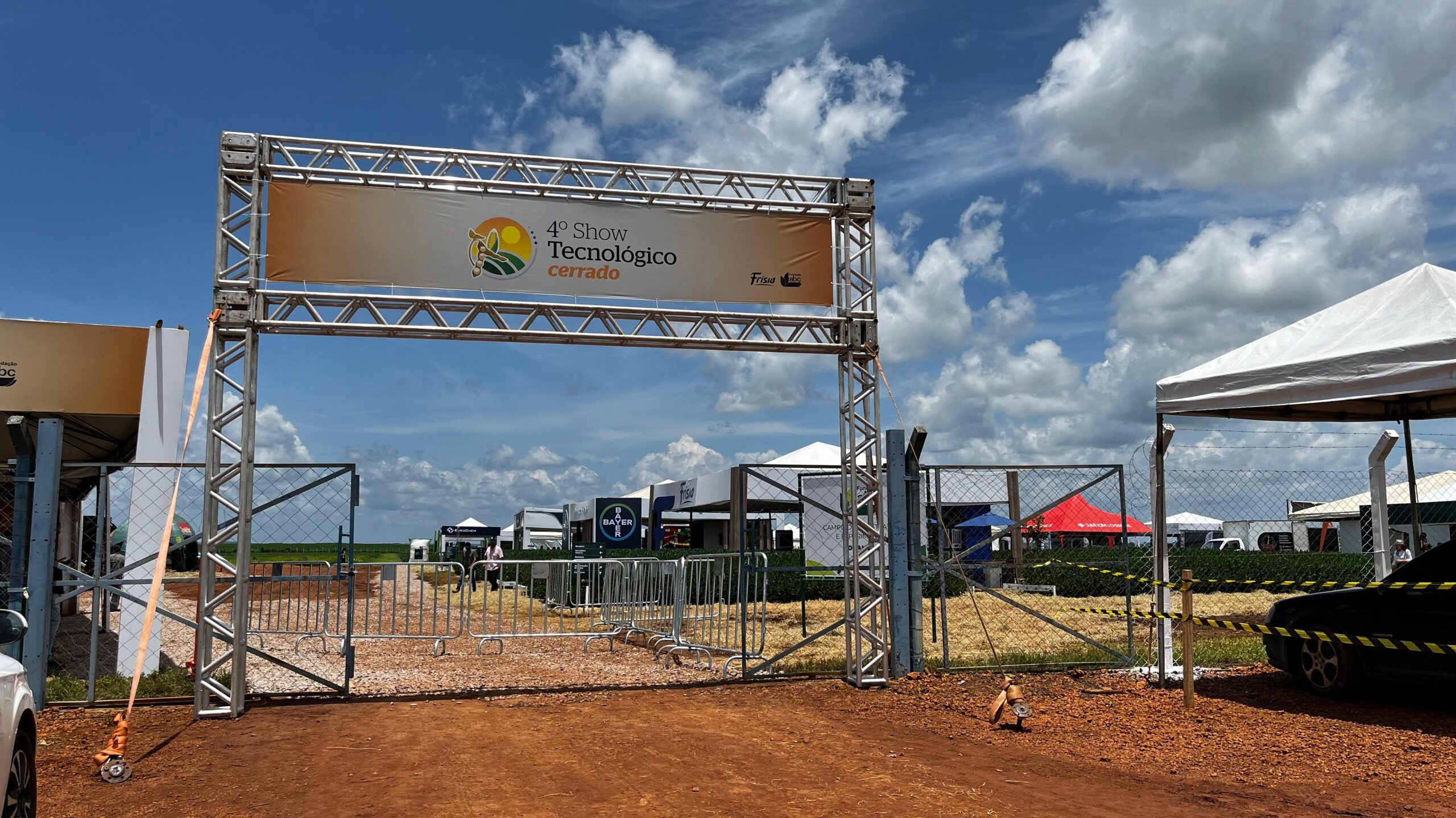 Sistema OCB/TO marca presença no 4° Show Tecnológico do Cerrado