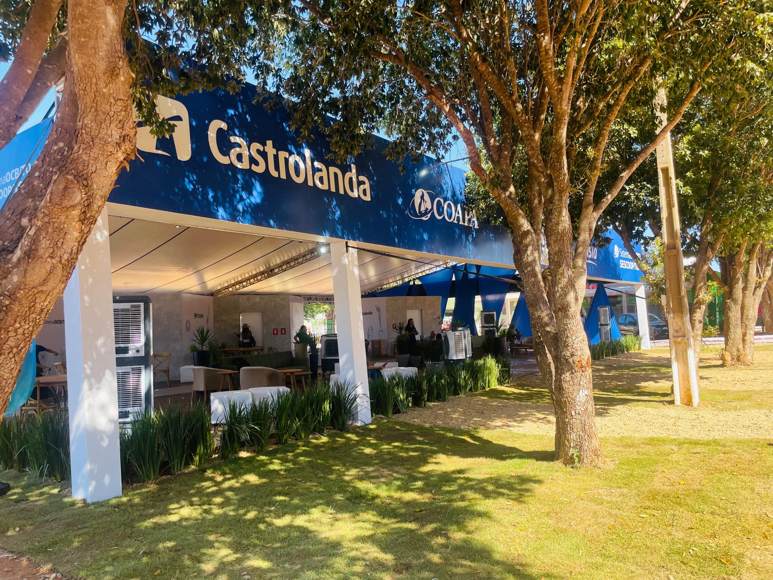 Estande SomosCoop é destaque na Agrotins 2024