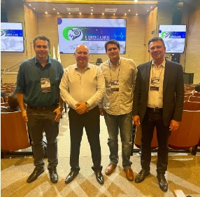 Sistema OCB/TO participa do II Simpósio: O Direito e a Saúde