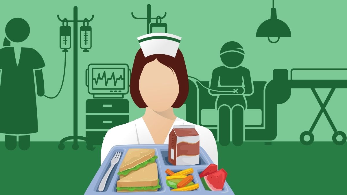CURSO COPEIRA HOSPITALAR
