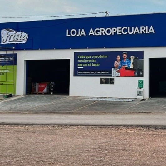 Frísia inaugura 1ª Loja Agropecuária e amplia atuação no Tocantins