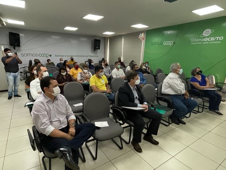 Sistema OCB/TO retorna atividades presenciais com a realização de dois eventos nesta sexta-feira, 17