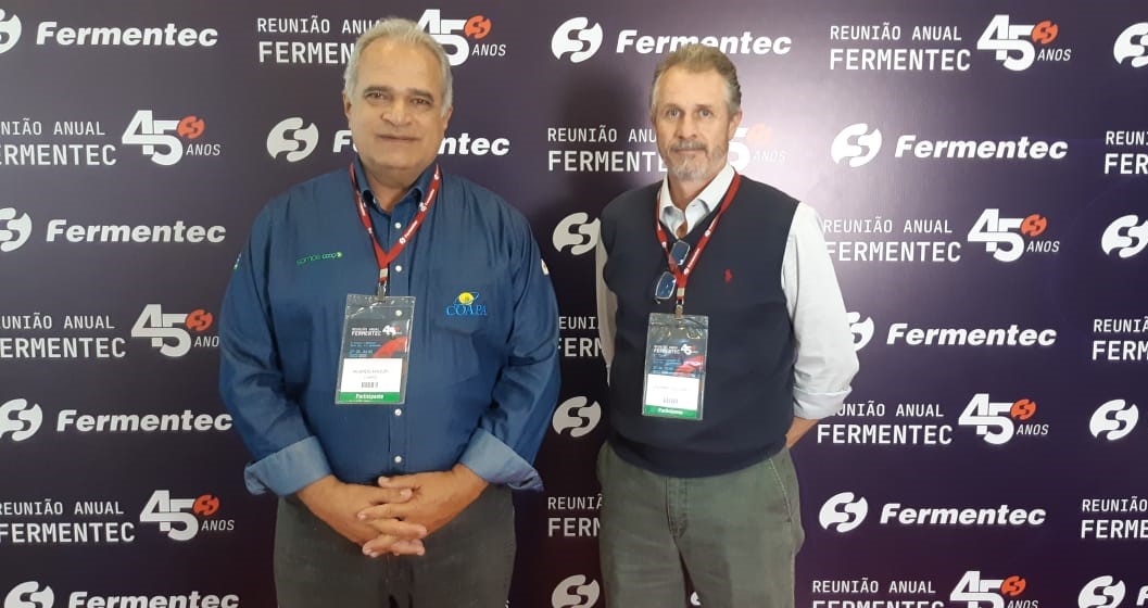 Integrantes da Coapa participam de evento do setor sucroenérgetico
